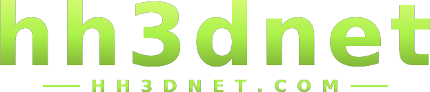 hh3dnet logo